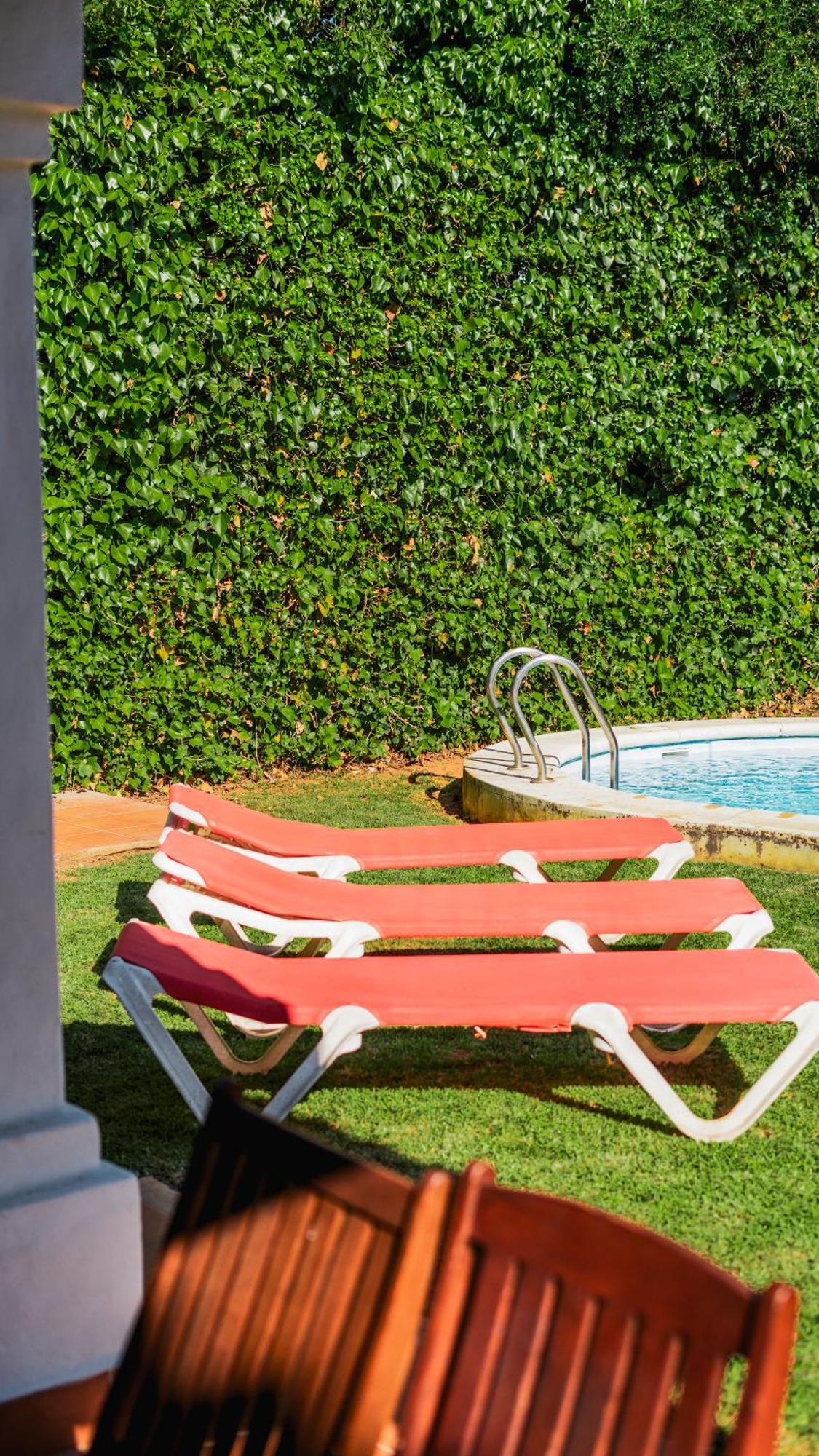 Villa Araucaria By Fontanilla Del Mar Holidays Rentals Cádiz Exterior foto