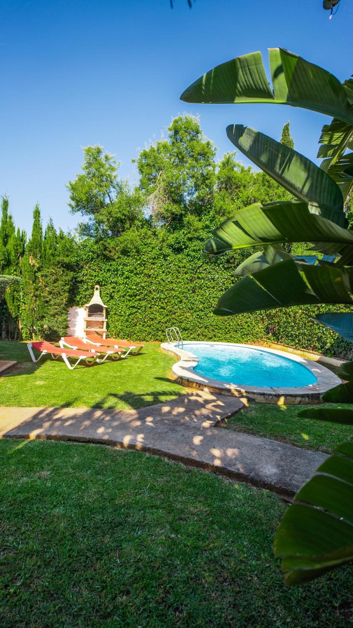 Villa Araucaria By Fontanilla Del Mar Holidays Rentals Cádiz Exterior foto
